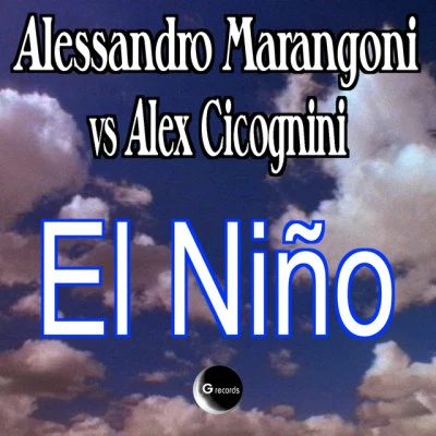 歌手 Alex Cicognini