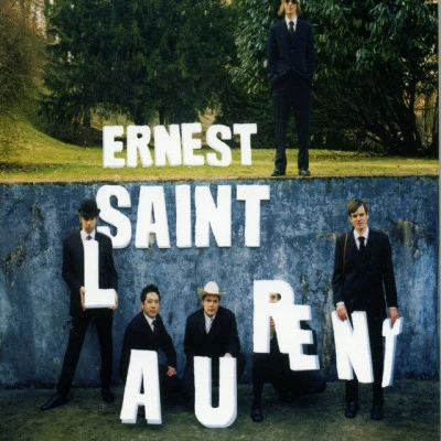 Ernest Saint Laurent 歌手