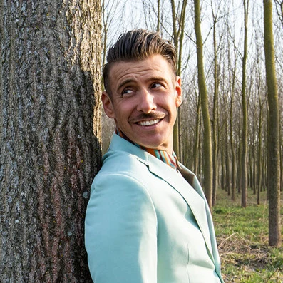 Francesco Gabbani 歌手