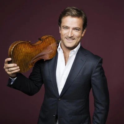 Renaud Capuçon 歌手