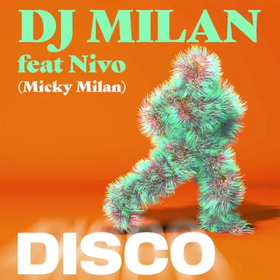 歌手 Dj Milan