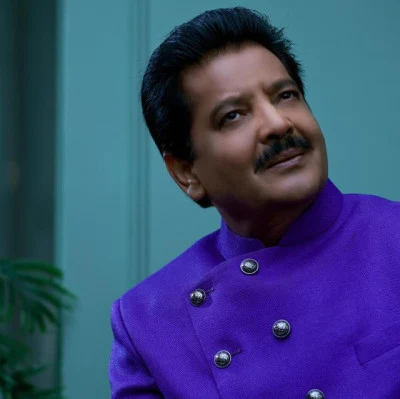 歌手 Udit Narayan