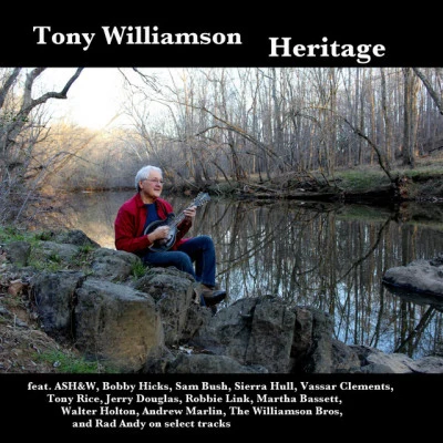 Tony Williamson 歌手