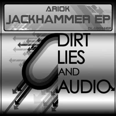 Ariok/Kate Lesing Jackhammer EP