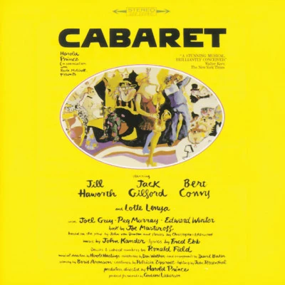 Original Broadway Cast of Cabaret 歌手