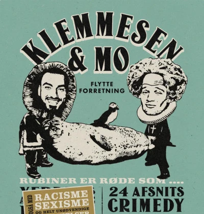 Klemmesen&Mo 歌手