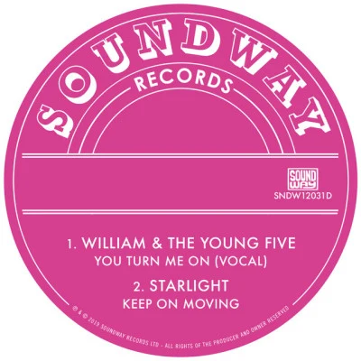 William & The Young Five 歌手