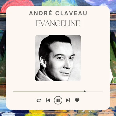 歌手 Andre Claveau