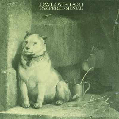 Pavlov's Dog 歌手