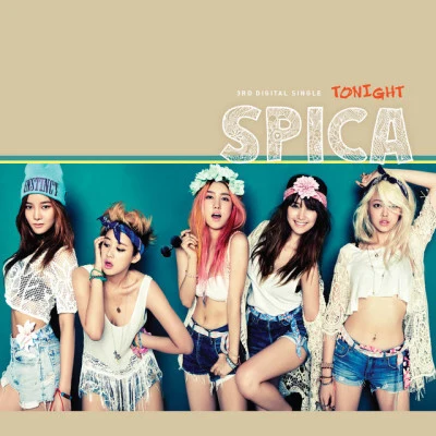 SPICA 歌手