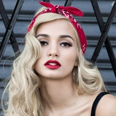 Pia Mia/James Hype Good Luck (Acoustic)