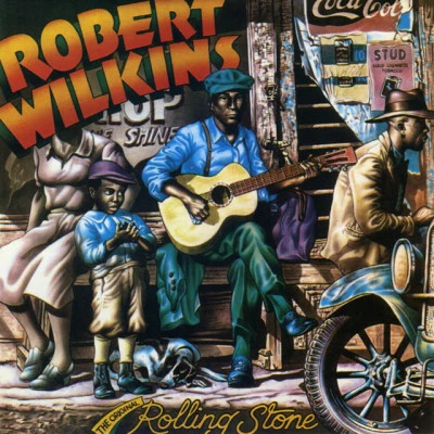 Robert Wilkins O Lord I Want You to Help Me