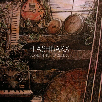 Flashbaxx 歌手