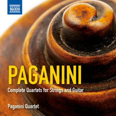 Paganini Quartet 歌手