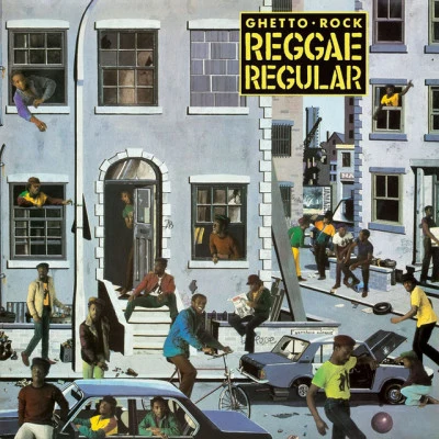 歌手 Reggae Regular