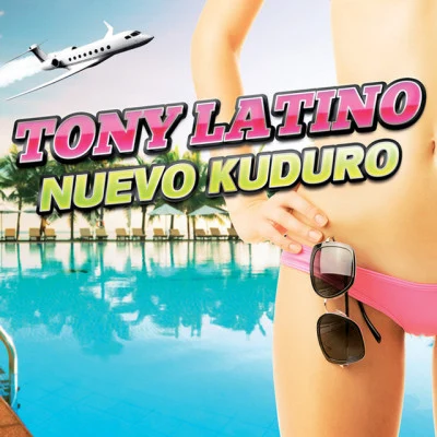 歌手 Tony Latino