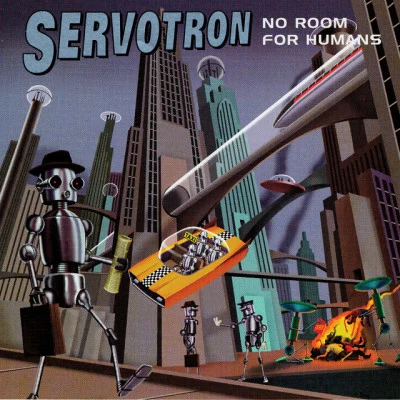 Servotron 歌手