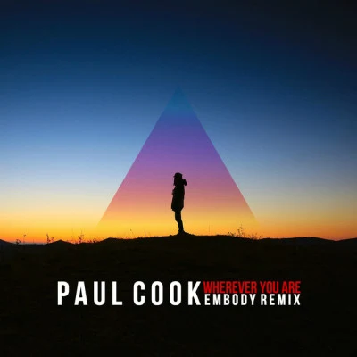 Paul Cook 歌手