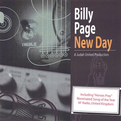 Billy Page 歌手