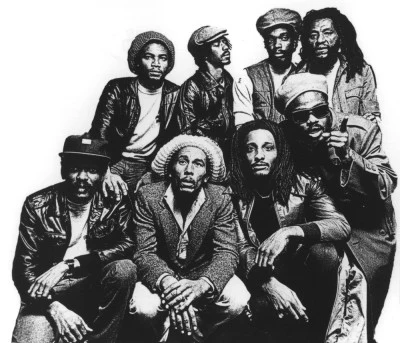 Bob Marley & The Wailers 歌手