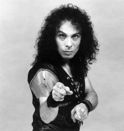 Ronnie James Dio 歌手