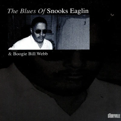 歌手 Boogie Bill Webb