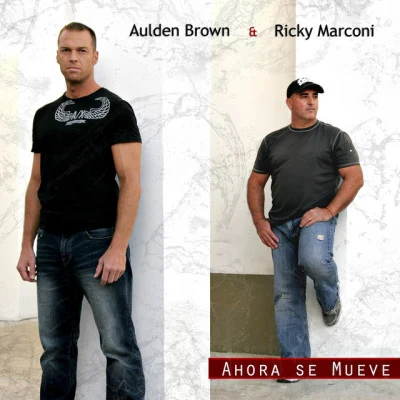 歌手 Aulden BrownRicky Marconi