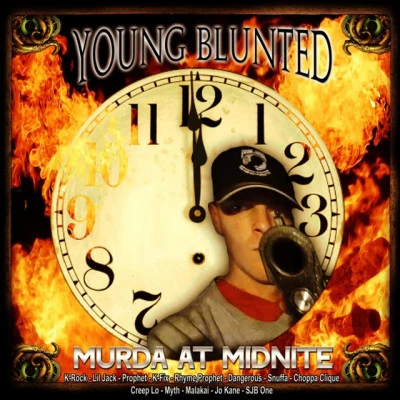 歌手 Young BluntedMalakai