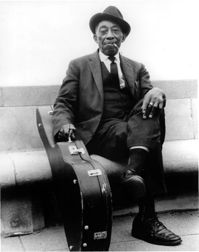 Mississippi John Hurt 歌手