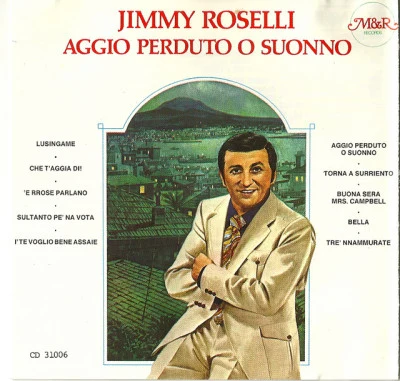 Jimmy Roselli 歌手