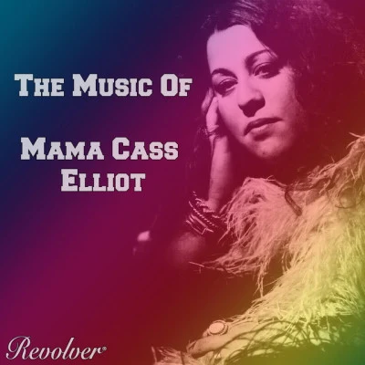 歌手 Mama Cass Elliot