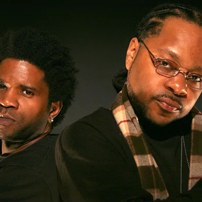 歌手 Das EFX