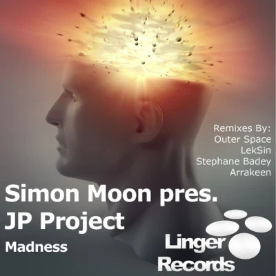 歌手 Simon Moon pres. JP Project