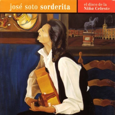 歌手 José Soto Sorderita