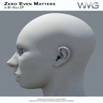 歌手 Zero Even Matters