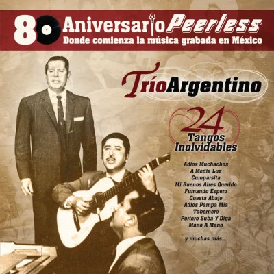 Trio Argentino 歌手