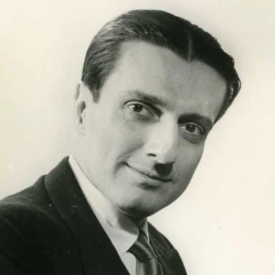 歌手 Dinu Lipatti