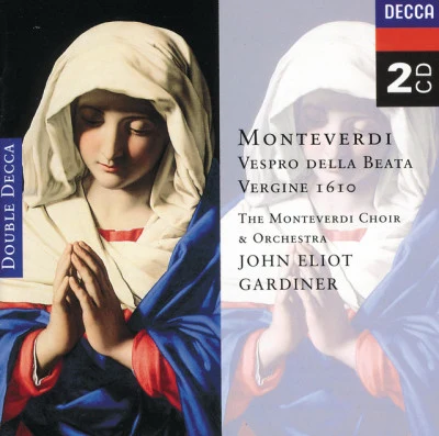 歌手 Monteverdi OrchestraJohn Eliot GardinerEquale Brass Ensemble