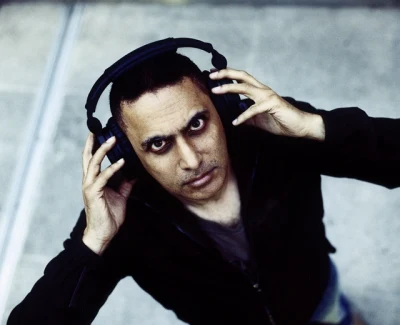 Nitin Sawhney 歌手