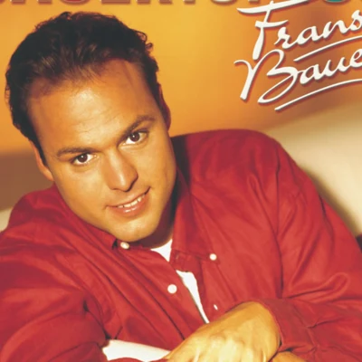 歌手 Frans Bauer