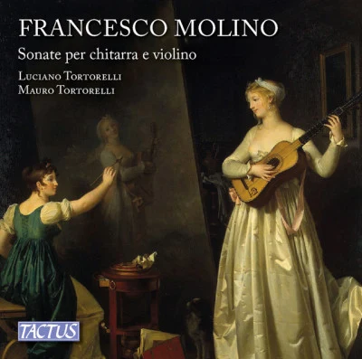 Francesco Molino 歌手