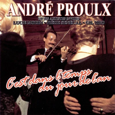 Andre Proulx 歌手