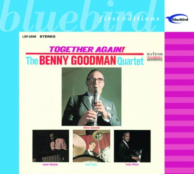 Benny Goodman Quartet/James/Brooks/Smith/Sammy Fain In That Golden Summer Time