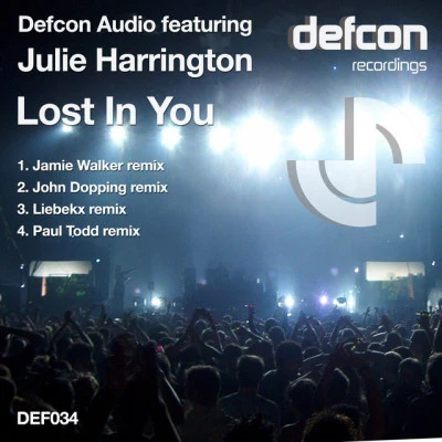 歌手 Defcon Audio