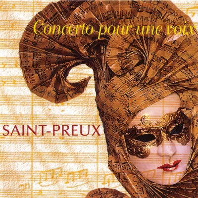 Saint-Preux 歌手