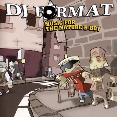 歌手 DJ Format