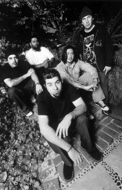 Chino Moreno 歌手