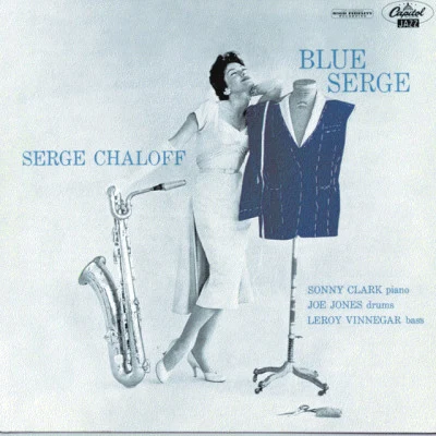 歌手 Serge ChaloffLeo Robin