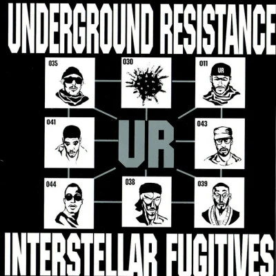 Underground Resistance 歌手