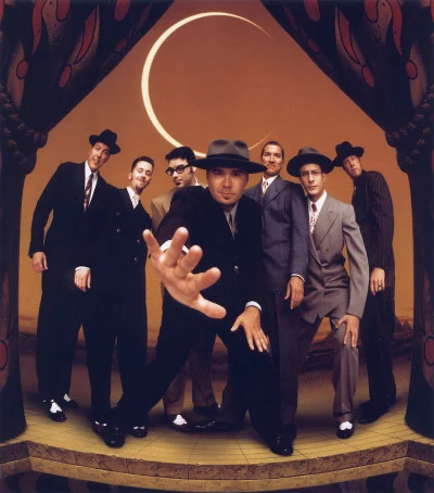 Big Bad Voodoo Daddy 歌手